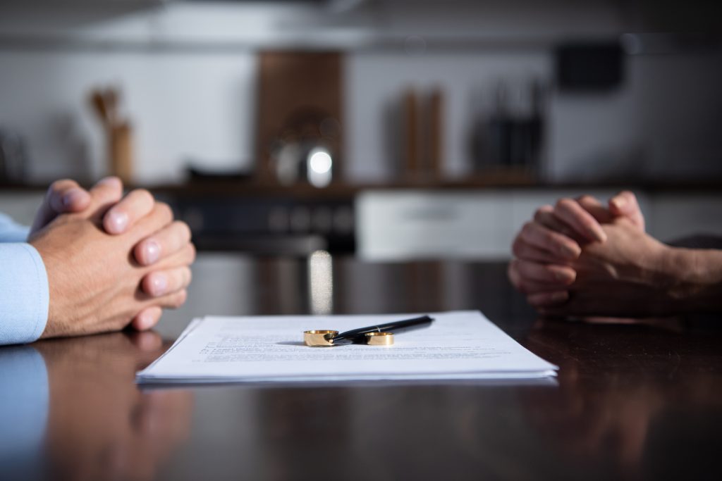 Divorcio exprés